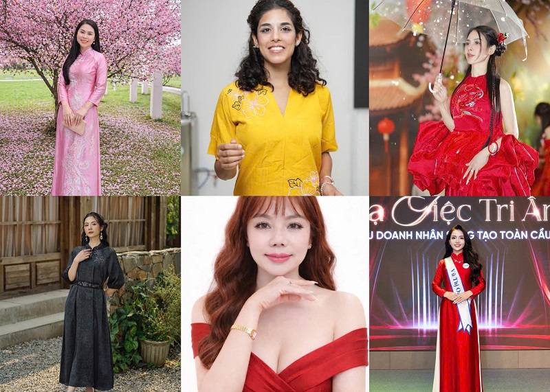 LỘ DIỆN NHỮNG THÍ SINH TIỀM NĂNG ĐĂNG QUANG MISS GLOBAL BUSINESS INNOVATION 2026 TẠI TRUNG QUỐC